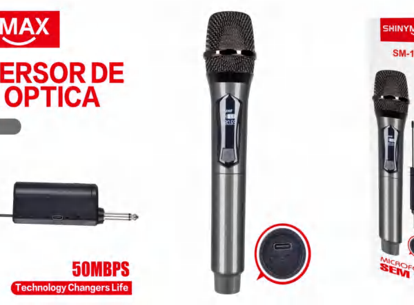 MICROFONE