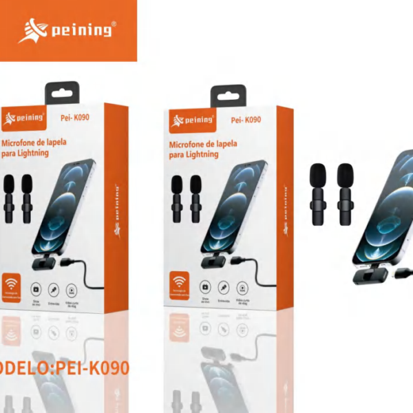 MICROFONES LAPELA / IP