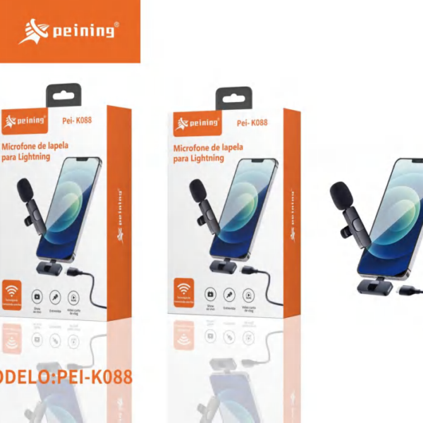 MICROFONES LAPELA / IP