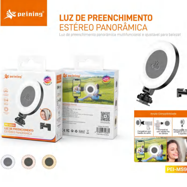 LUZ PANORAMICA