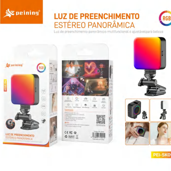 LUZ PANORAMICA