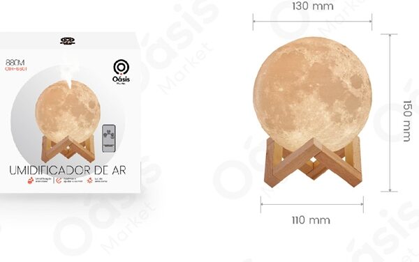 UMIDIFICADOR DE AR