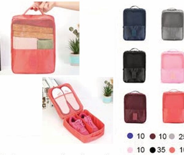 BOLSA ORGANIZADORA de SAPATOS