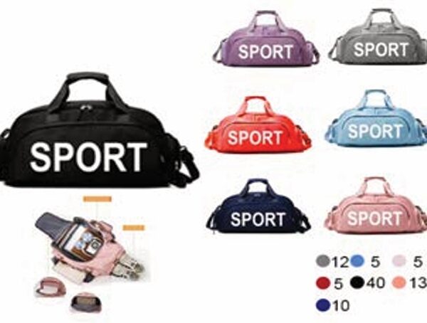 SACO FITNESS ESPORTIVO