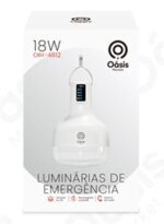 LUMINARIAS DE EMERGENCIA