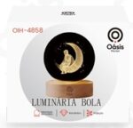 LUMINARIA BOLA