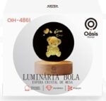 Luminaria bola