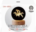 Luminaria bola