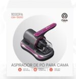 ASPIRADOR DE PO PARA CAMA - Imagem 2