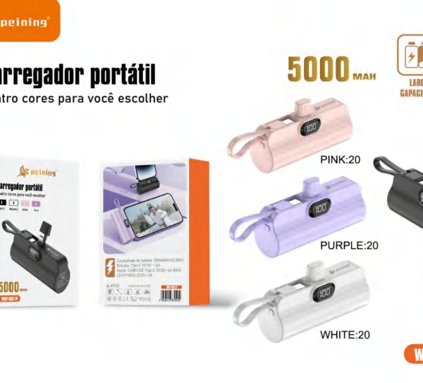 POWER BANK 5000