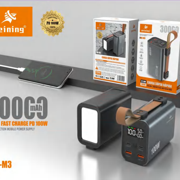 30000 POWER BANK
