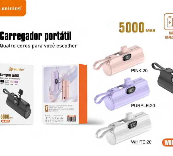 POWER BANK 5000