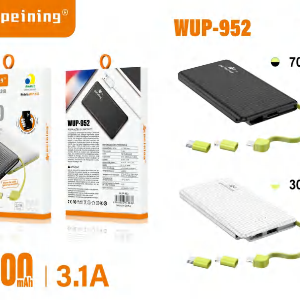 5000 POWER BANK