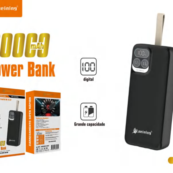 30000 POWER BANK