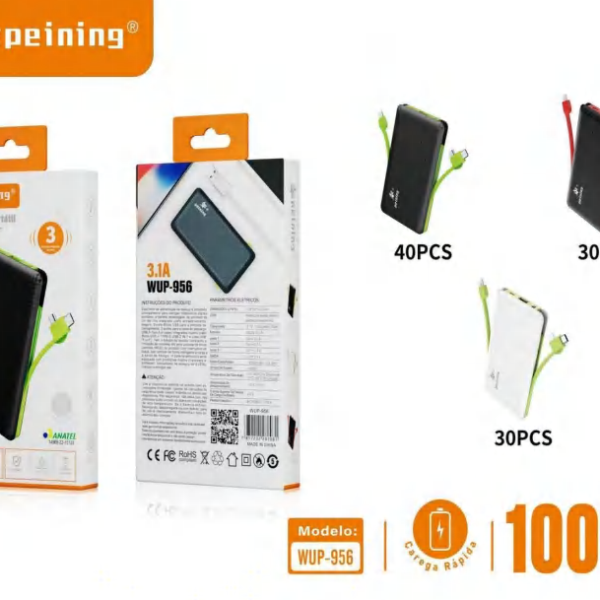 10000 POWER BANK