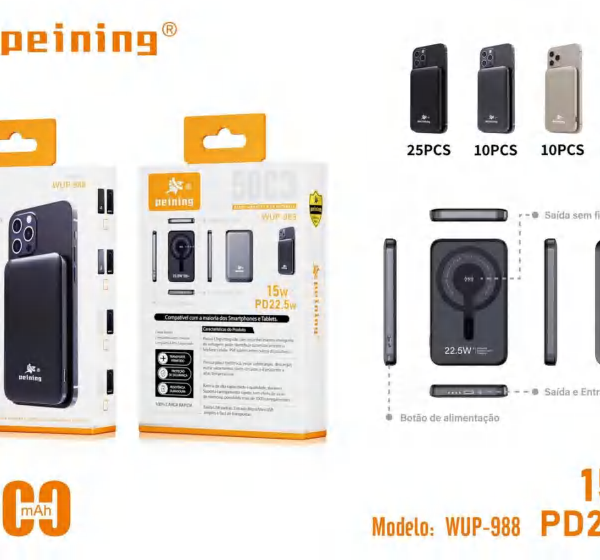 5000 POWER BANK