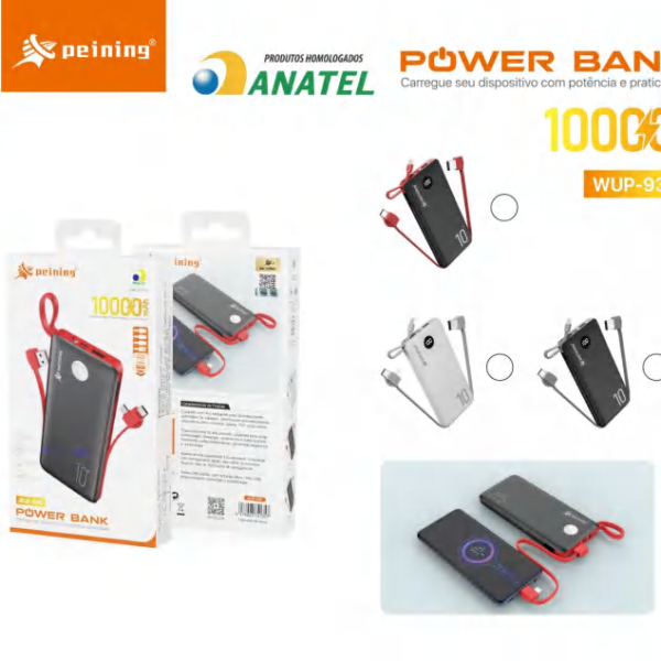 10000 POWER BANK