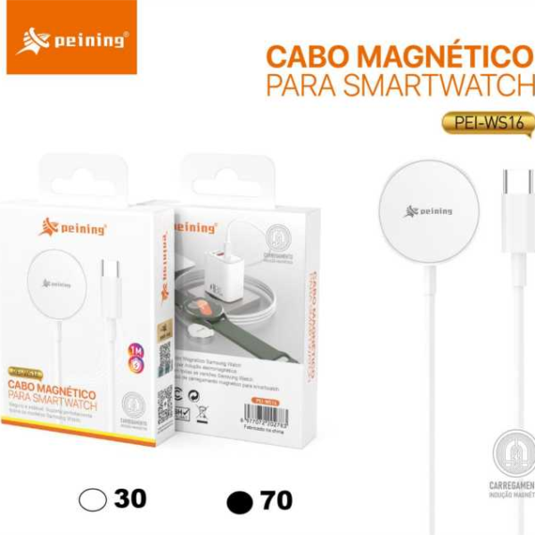 CARREGADOR PARA RELOGIO SAM TPC