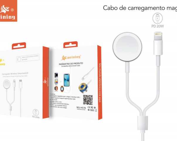 CARREGADOR DE RELOGIO+IP