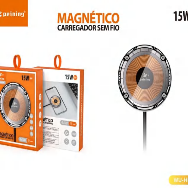 CARREGADOR MAG SEM FIO