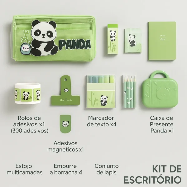 KIT ESCRITÓRIO
