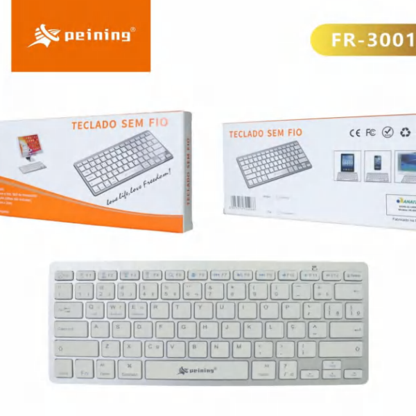 TECLADO BLUETOOTH