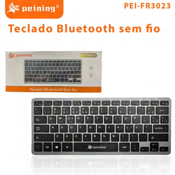 TECLADO SEM FIO