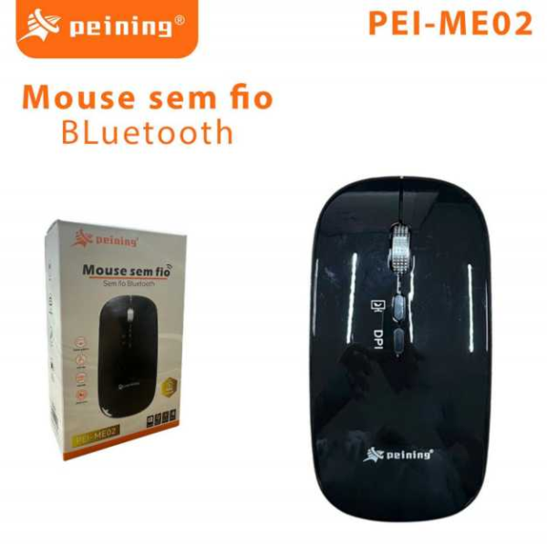 MOUSE SEM FIO