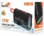 CAIXA DE SOM BLUETOOTH - Imagem 2