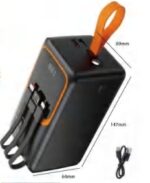CARREGADOR PORTÁTIL