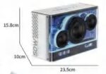 CAIXA DE SOM BLUETOOTH