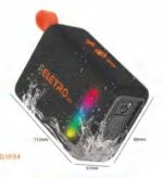 CAIXA DE SOM BLUETOOTH