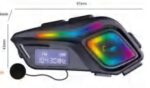 FONE DE OUVIDO BLUETOOTH PARA CAPACETE - Imagem 2