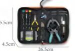 KIT DE FERRAMENTAS PROFISSIONAIS