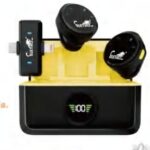 MICROFONE DE LAPELA