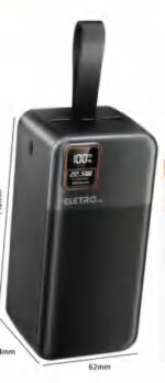 CARREGADOR PORTÁTIL