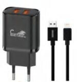 CARREGADOR LIGHTNING