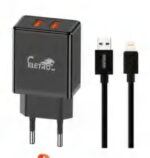 CARREGADOR LIGHTNING
