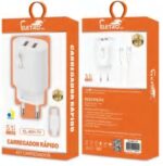 CARREGADOR TIPO IP - Imagem 2