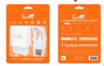 CARREGADOR TIPO V8 - Imagem 2