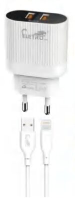 CARREGADOR LIGHTNING