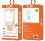 CARREGADOR TIPO V8 - Imagem 2