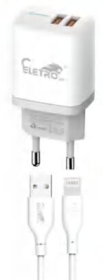 CARREGADOR TIPO IP