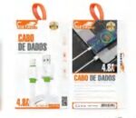 CABO DE DADOS 4.8A - Imagem 2