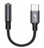 ADAPTADOR PARA FONE DE OUVIDO TIPO-C