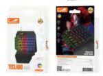 TECLADO GAMER PARA UMA MÃO - Imagem 2