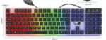 KIT MOUSE E TECLADO USB - Imagem 2