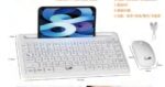TECLADO + MOUSE SEM FIO