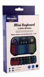 MINI TECLADO WIRELESS - Imagem 2
