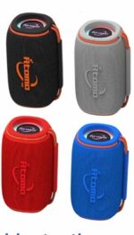 CAIXA DE SOM BLUETOOTH